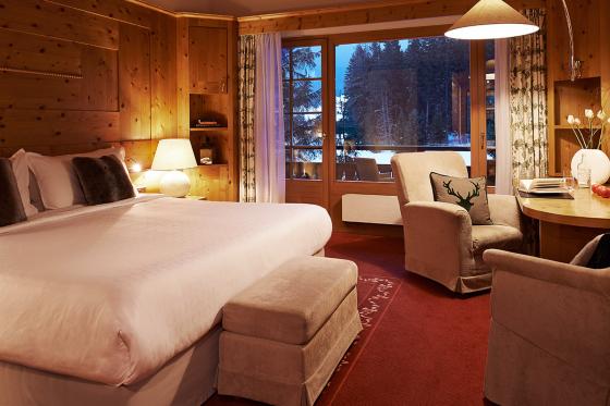 Wellness Weekend - im Hotel Waldhuus in Davos 1 