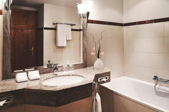 Wellness Weekend - im Hotel Waldhuus in Davos 2 