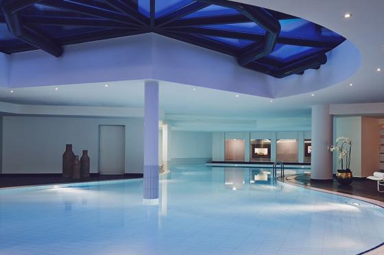 Wellness Weekend - im Hotel Waldhuus in Davos 3 