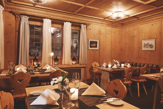 Wellness Weekend - im Hotel Waldhuus in Davos 8 