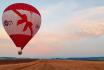 Vol en montgolfière - Vol 