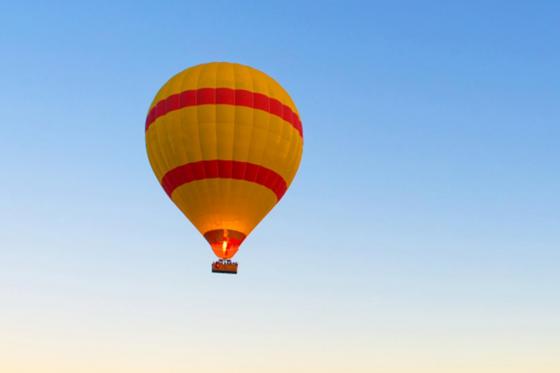 Vol en montgolfière - Région Lausanne pour 1 personne + photos offertes | en semaine  