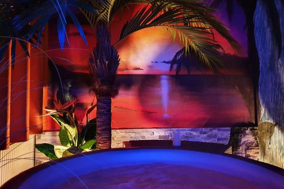 Spa privatif romantique - Offre Découverte pour 2 personnes | Matin et après-midi  