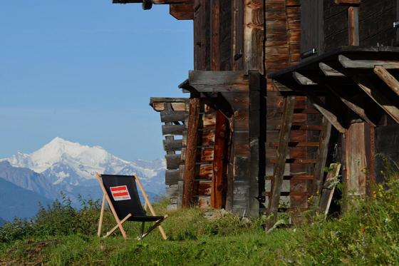 Séjour ressourçant à Conches - 3 nuits en maison de vacances avec vin blanc valaisan  