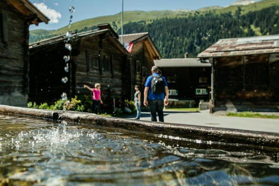 Séjour ressourçant à Conches - 3 nuits en maison de vacances avec vin blanc valaisan 2 