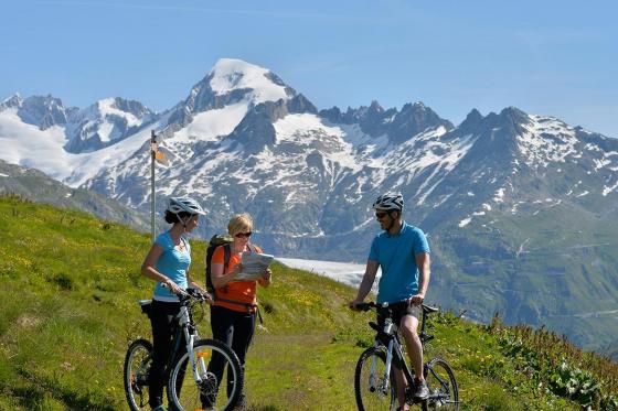 Séjour ressourçant à Conches - 3 nuits en maison de vacances avec vin blanc valaisan 3 