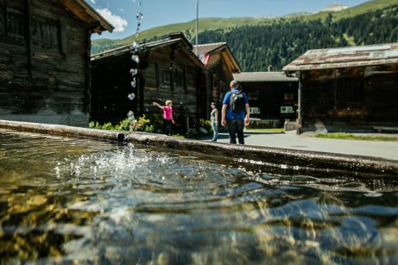 Séjour ressourçant à Conches - 3 nuits en maison de vacances avec vin blanc valaisan 10 