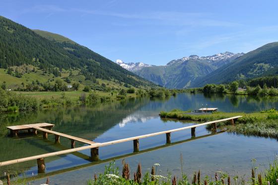 Séjour ressourçant à Conches - 3 nuits en maison de vacances avec vin blanc valaisan 13 