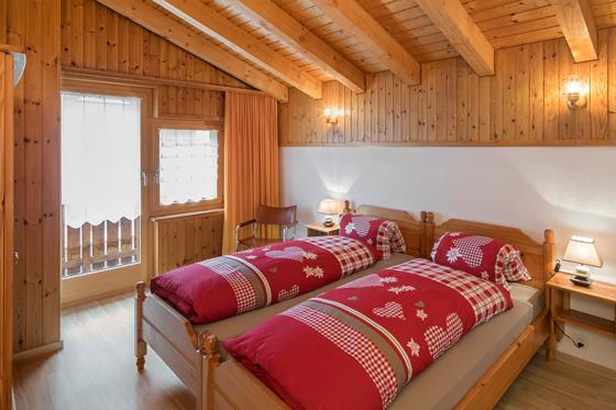 Séjour ressourçant à Conches - 3 nuits en maison de vacances avec vin blanc valaisan 14 