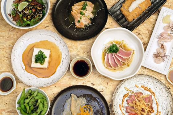 Expérience Japonaise - 1 nuit avec un repas japonais  