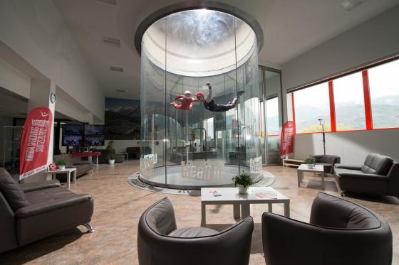 Simulateur de chute libre - 2 vols pour 1 personne 5 