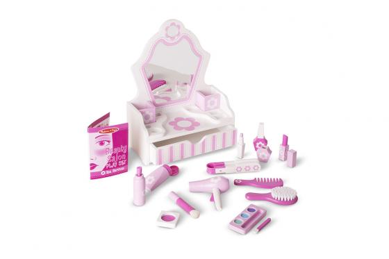 Kinder-Schminktisch - 18-teilig 2 
