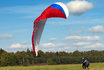 Gleitschirmfliegen - Panoramaflug Kronberg 