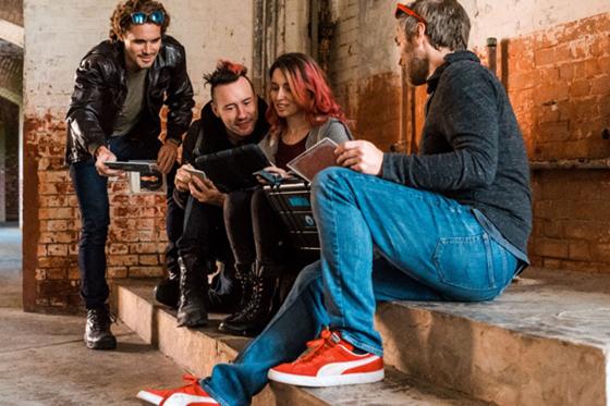 Escape game Projet Mindfall  - Escape game en extérieur qui mettra vos talents à rude épreuve ! 5 