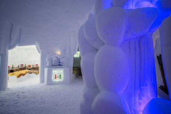 Igloo romantique - pour deux personnes 13 