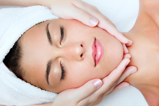 Gesichtsmassage - nach der Schwangerschaft | 45 Minuten  