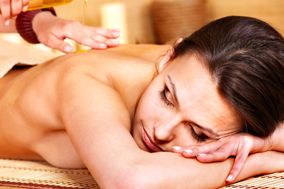 Ayurvedische Rückenmassage - 45 min Massage in Luzern   
