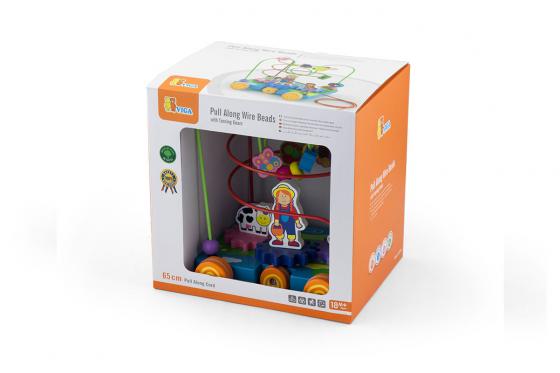 Activity Motorikschleife - Bauernhof 1 