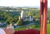 Heissluftballonfahrt - in der Romandie |2 Erwachsene | Ferien 1