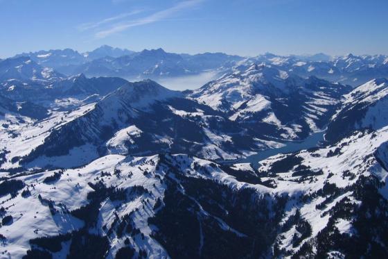 Heissluftballonfahrt - in der Romandie |2 Erwachsene | Ferien 5 