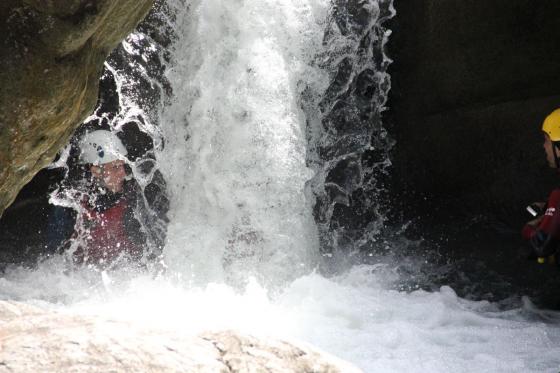 Canyoning Rando Aquatique  - Parcours de la TINE en Gruyère pour 1 personne 2 