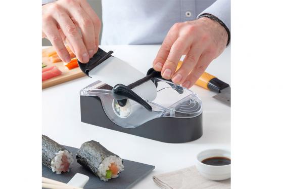 Sushi-Maker - in 6 Schritten Sushi selber herstellen  