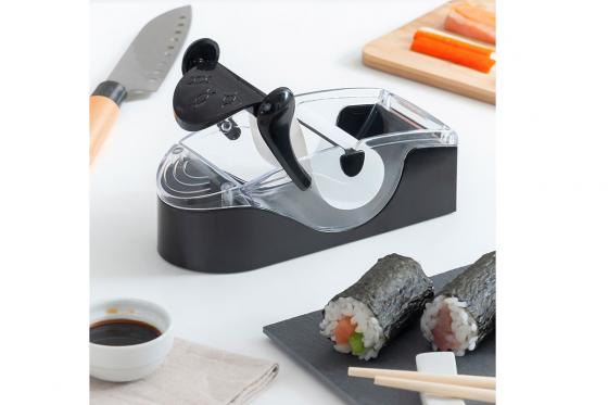Sushi-Maker - in 6 Schritten Sushi selber herstellen 1 