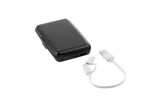 Etui pour carte de crédit - avec batterie - 1800 mAh 2 