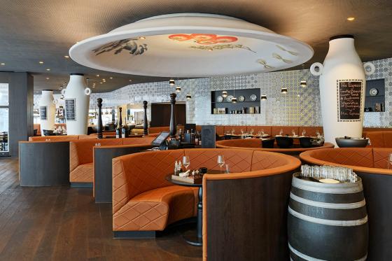 3-Gang Dinner - im Kameha Grand Zürich 1 