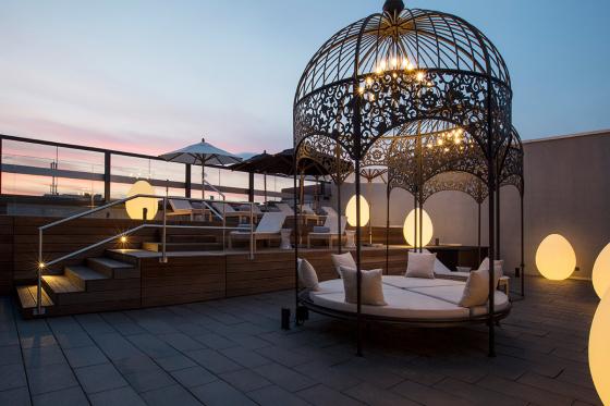 Une nuit d'hiver de rêve - Nuitée à l'hôtel Kameha Grand Zurich pour 2 personnes  