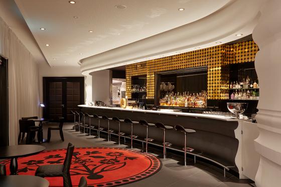 Une nuit d'hiver de rêve - Nuitée à l'hôtel Kameha Grand Zurich pour 2 personnes 3 