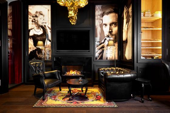 Une nuit d'hiver de rêve - Nuitée à l'hôtel Kameha Grand Zurich pour 2 personnes 4 