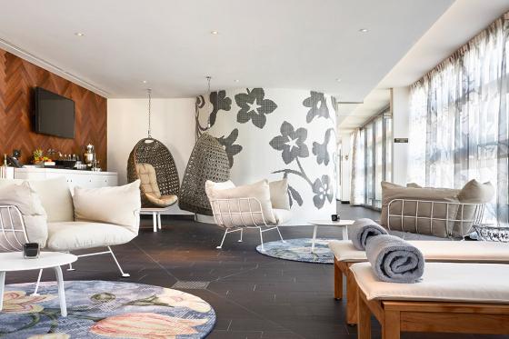 Une nuit d'hiver de rêve - Nuitée à l'hôtel Kameha Grand Zurich pour 2 personnes 5 