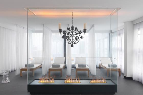 Une nuit d'hiver de rêve - Nuitée à l'hôtel Kameha Grand Zurich pour 2 personnes 6 