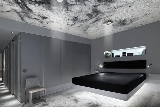 Space Suite Übernachtung - im Kameha Grand Zürich  