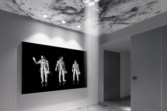 Space Suite Übernachtung - im Kameha Grand Zürich 5 