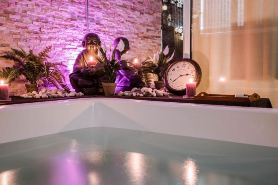 Entspannung und Spa - Luxuspaket - 1 Person  