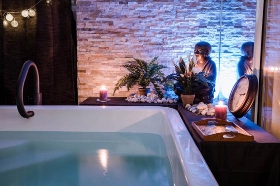 Entspannung und Spa - Luxuspaket - 1 Person 1 