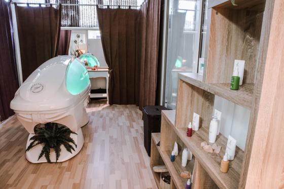 Entspannung und Spa - Luxuspaket - 1 Person 2 