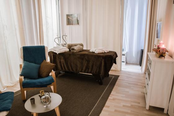 Entspannung und Spa - Luxuspaket - 1 Person 6 