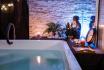 Entspannung und Spa - Luxuspaket - 2 Personen 