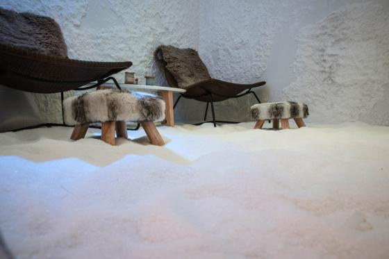 Entspannung und Spa - Luxuspaket - 2 Personen 5 