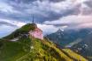 Gleitschirmfliegen - Panoramaflug Hoher Kasten 3