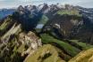 Gleitschirmfliegen - Panoramaflug Hoher Kasten 4