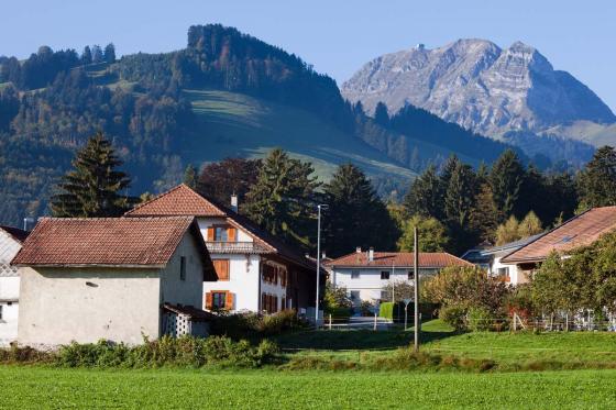 Héli-Fondue au Moléson - Vol de 20 minutes et fondue pour 2 personnes 2 