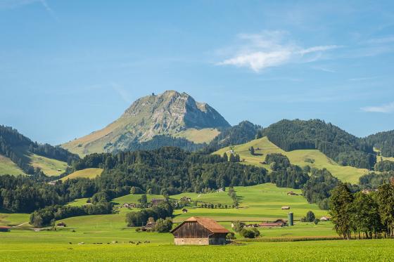 Héli-Fondue au Moléson - Vol de 20 minutes et fondue pour 2 personnes 3 