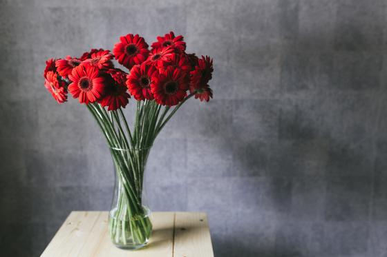 Blumen-Abo Medium - 6 Lieferungen 3 