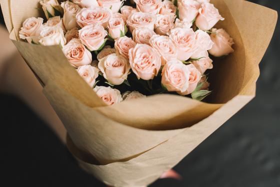 Blumen-Abo Medium - 6 Lieferungen 4 