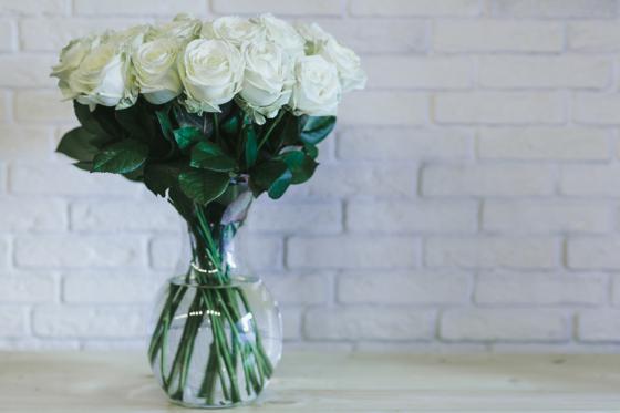 Abonnement bouquets de roses - 3 livraisons 2 