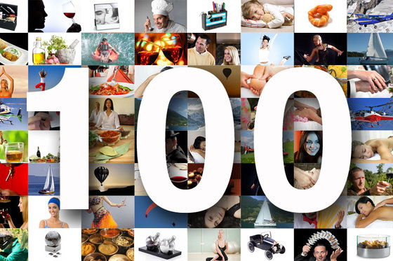 Bon cadeau - d'une valeur de CHF 100.-  